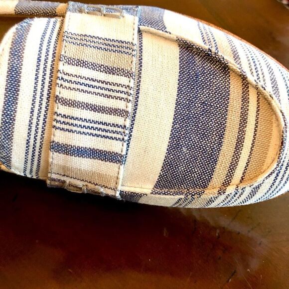 LIFE STRIDE - NWTIB - L Sz 8.5 Wide - Velocity 2.0 "Zee" Loafers/Blue Multi - Picture 7 of 14